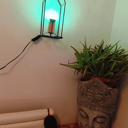 Green Home Apartamento Roma