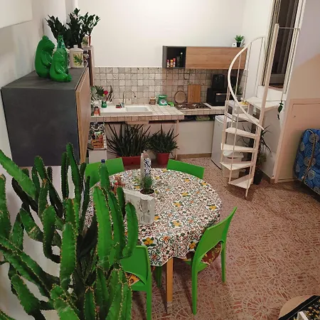 Green Home Apartamento *
